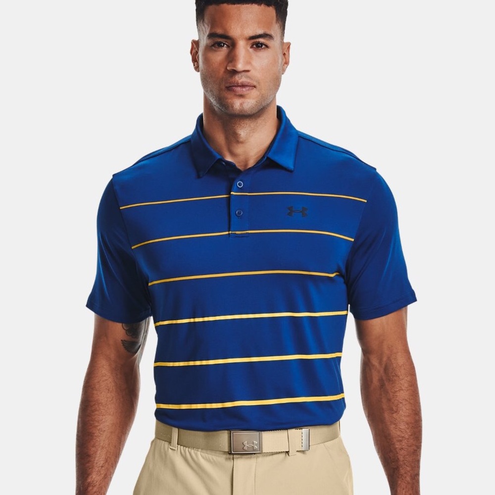 Under Armour Golf Polo - The Playoff Polo 2.0